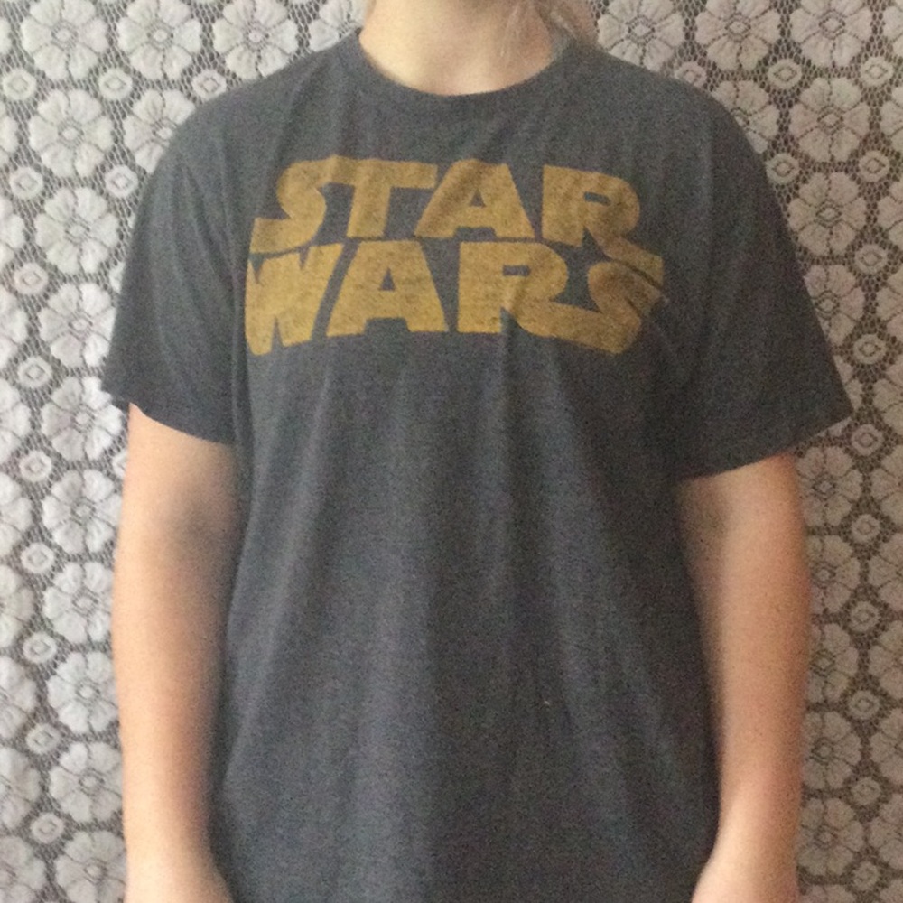 Start wars tee